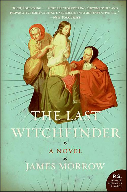 Last Witchfinder