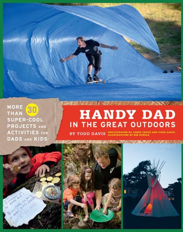 Handy Dad in the Great Outdoors