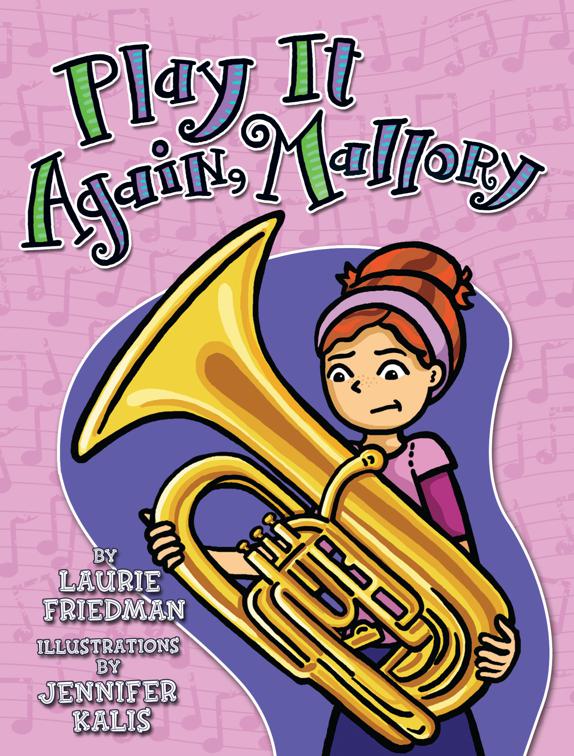 Play It Again, Mallory, Mallory