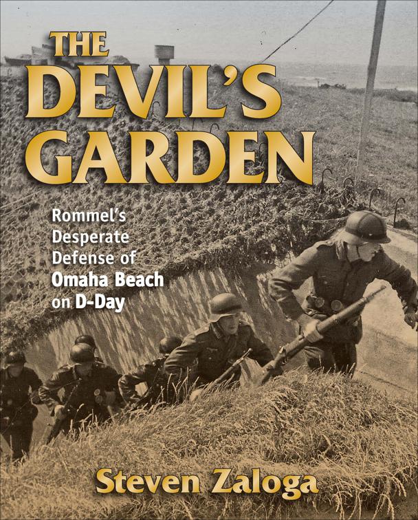 Devil&#x27;s Garden