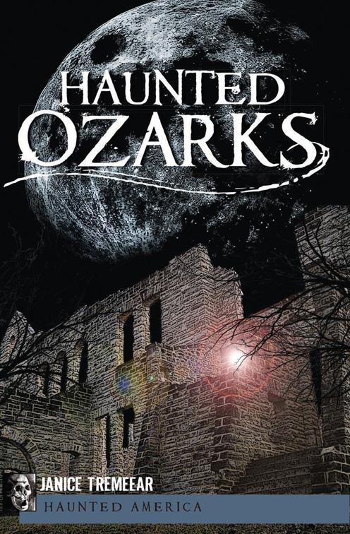 Haunted Ozarks, Haunted America