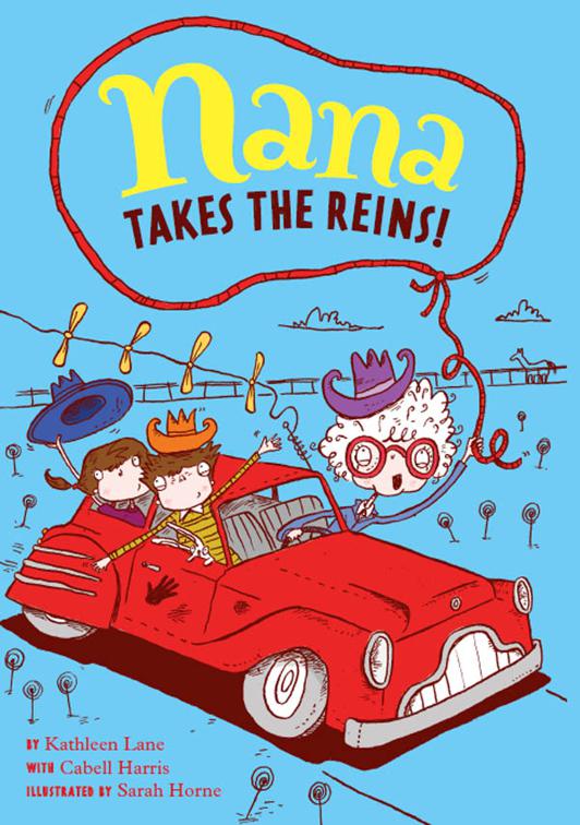 Nana Takes the Reins, Nana&#x27;s Adventures