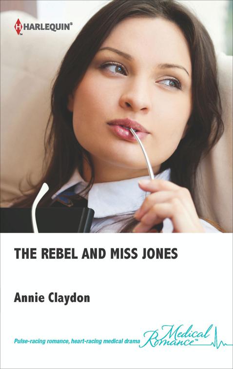 Rebel and Miss Jones