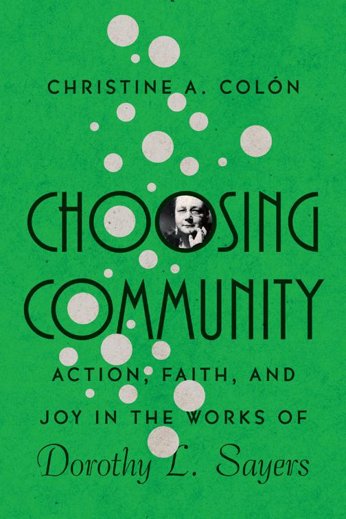 Choosing Community, Hansen Lectureship Series