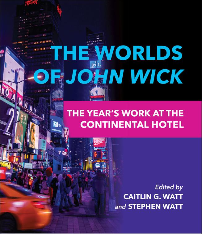 Worlds of John Wick, The Year&#x27;s Work