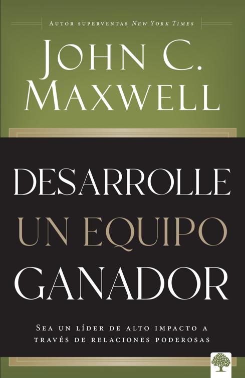 Desarrolle un equipo ganador