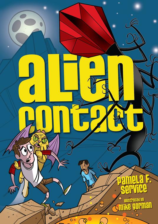 Alien Contact, Alien Agent