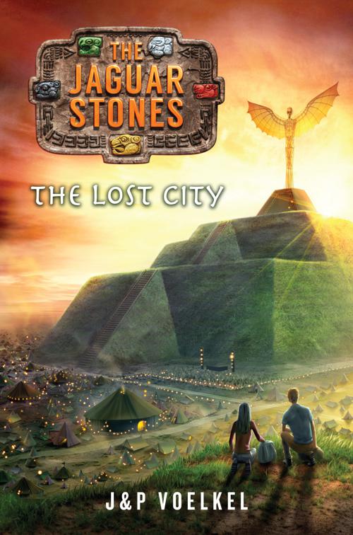 Lost City, The Jaguar Stones