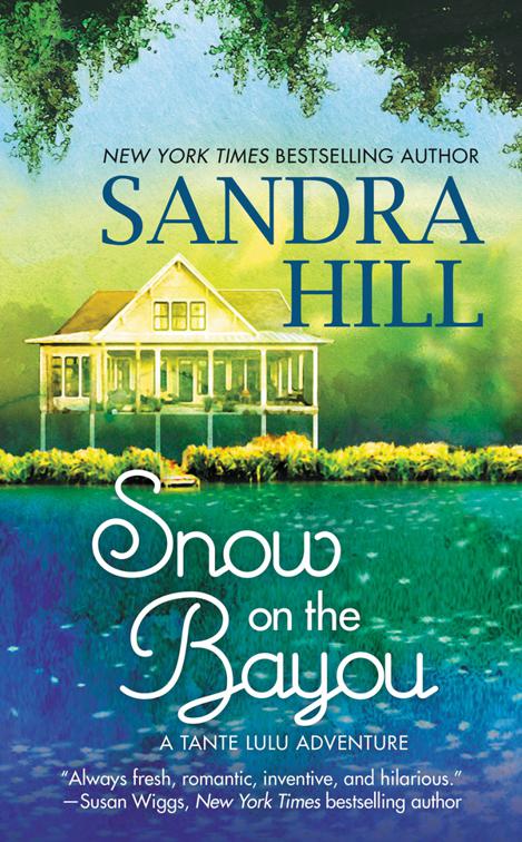 Snow on the Bayou, Cajun
