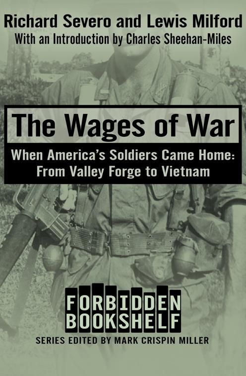 Wages of War, Forbidden Bookshelf