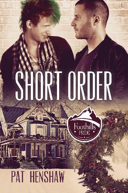Short Order, Foothills Pride Stories