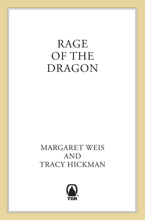 Rage of the Dragon, The Dragonships of Vindras Novels