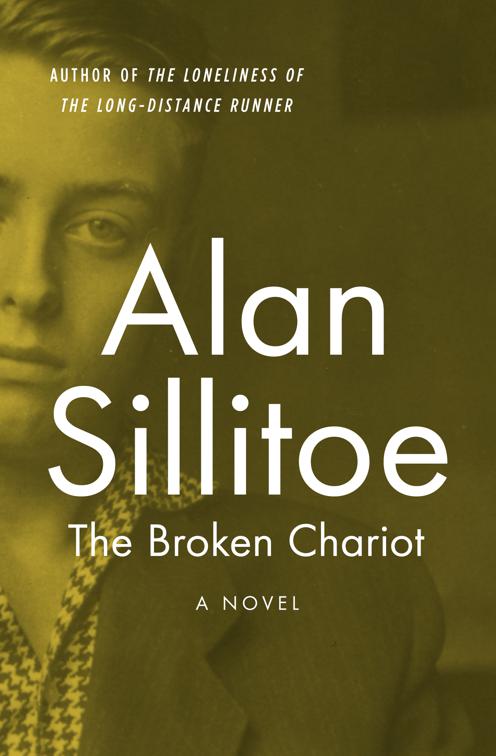 Broken Chariot