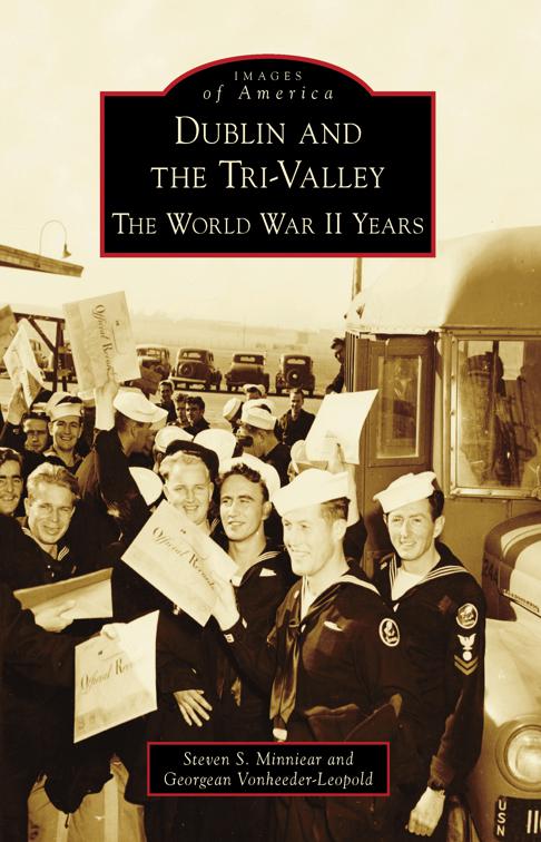 Dublin and the Tri-Valley, Images of America