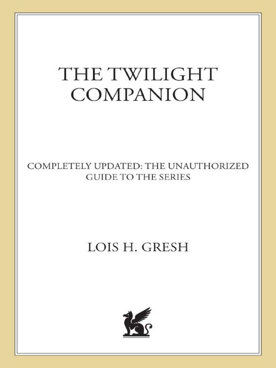 Twilight Companion