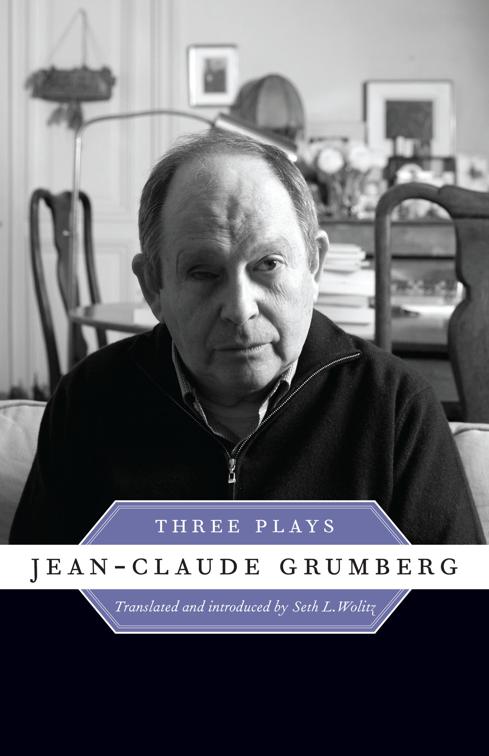 Jean-Claude Grumberg, Exploring Jewish Arts and Culture