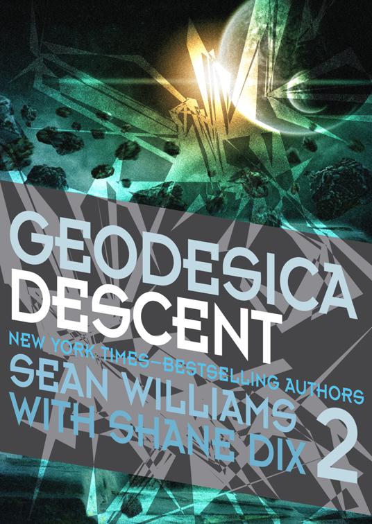 Geodesica Descent, Geodesica