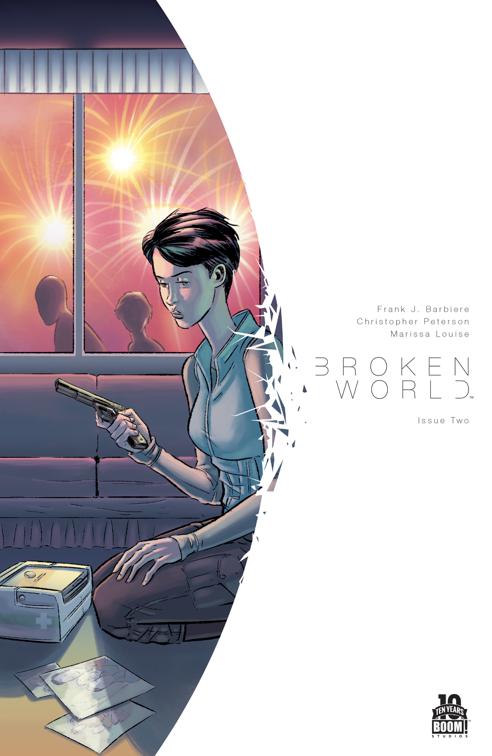Broken World #2, Broken World