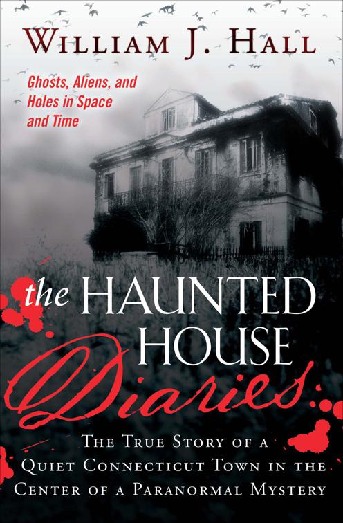 Haunted House Diaries