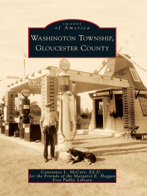 Washington Township, Gloucester County, Images of America
