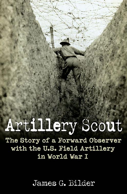 Artillery Scout