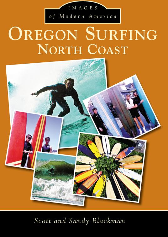 Oregon Surfing, Images of Modern America