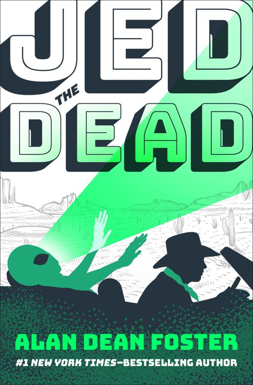 Jed the Dead