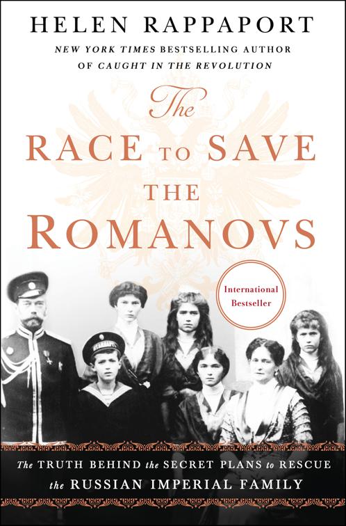 Race to Save the Romanovs