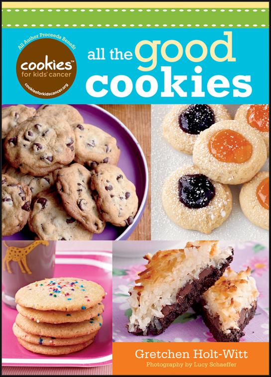 Cookies For Kids&#x27; Cancer: All the Good Cookies