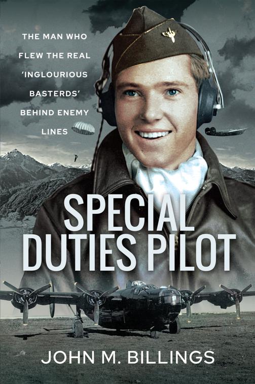 Special Duties Pilot