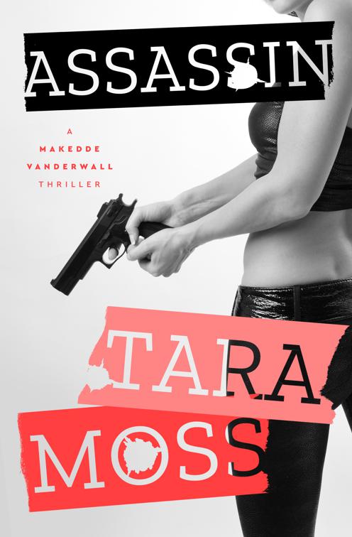 Assassin, The Makedde Vanderwall Thrillers