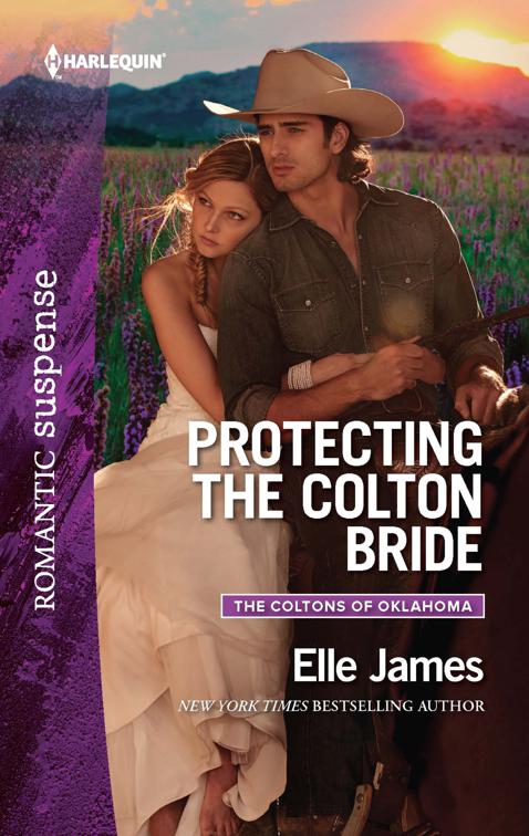 Protecting the Colton Bride, The Coltons of Oklahoma