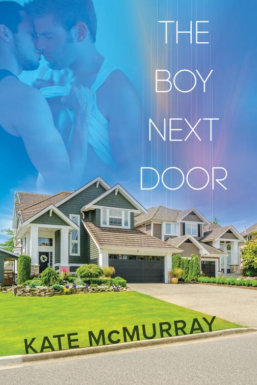 This image is the cover for the book The Boy Next Door