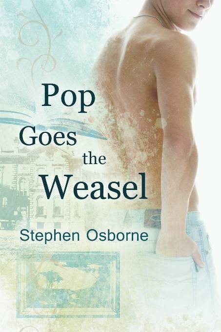 This image is the cover for the book Pop Goes the Weasel, Pop Goes the Weasel and Rat Bastard