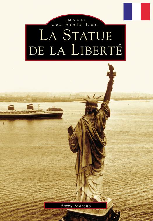 Statue of Liberty, The (French version), Images of America