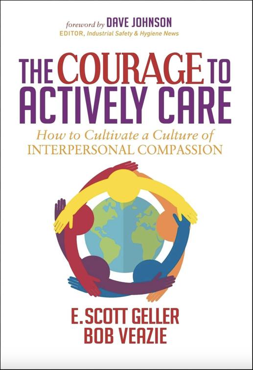 Courage to Actively Care