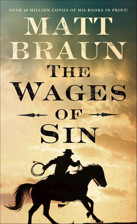 Wages of Sin, The Ash Tallman Series