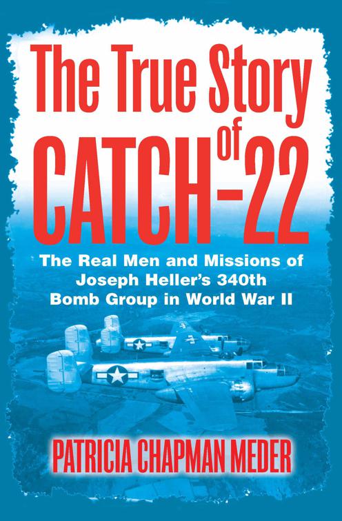 True Story of Catch-22