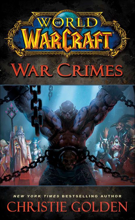 World of Warcraft: War Crimes, World of Warcraft