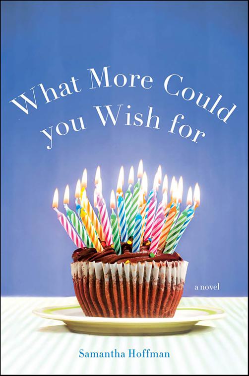 What More Could you Wish For