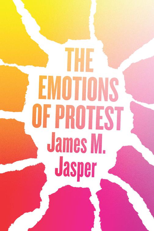 Emotions of Protest