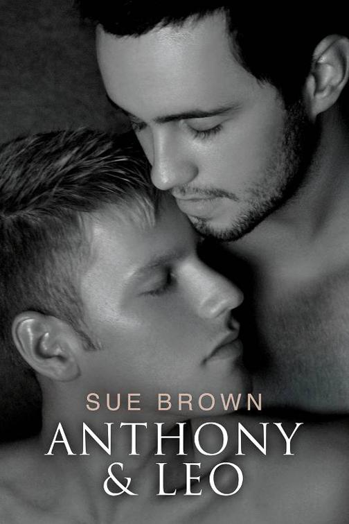 This image is the cover for the book Anthony & Leo, Frankie's Series