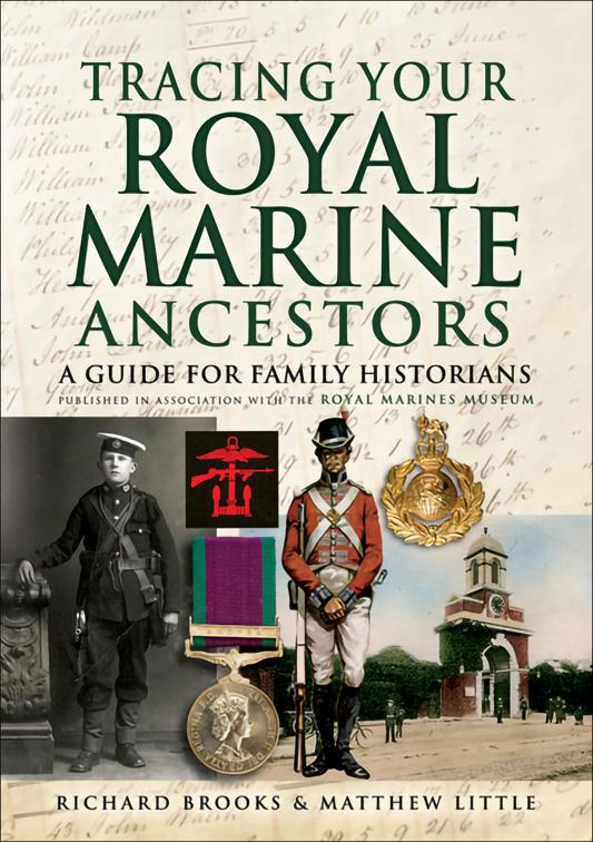Tracing Your Royal Marine Ancestors, Tracing Your Ancestors
