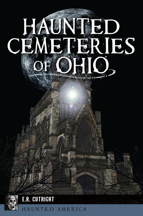 Haunted Cemeteries of Ohio, Haunted America