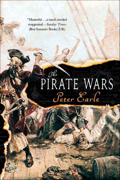 Pirate Wars