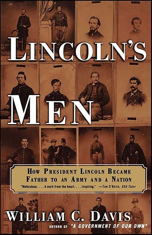 Lincoln&#x27;s Men