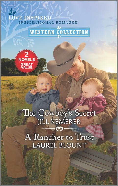 Cowboy&#x27;s Secret and A Rancher to Trust