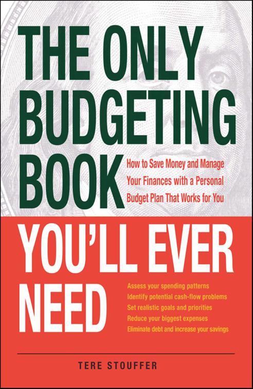 Only Budgeting Book You&#x27;ll Ever Need