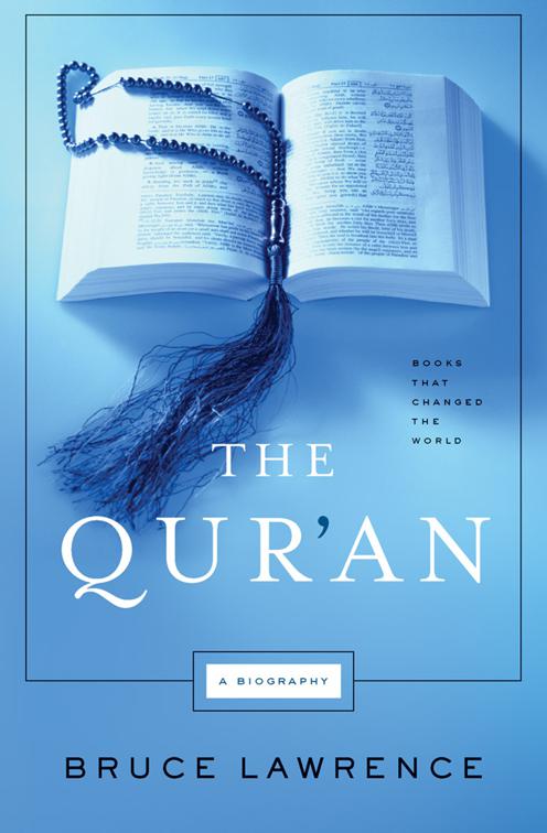 Qur&#x27;an, Books That Changed the World