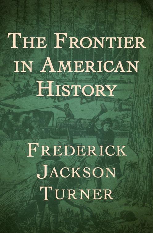 Frontier in American History